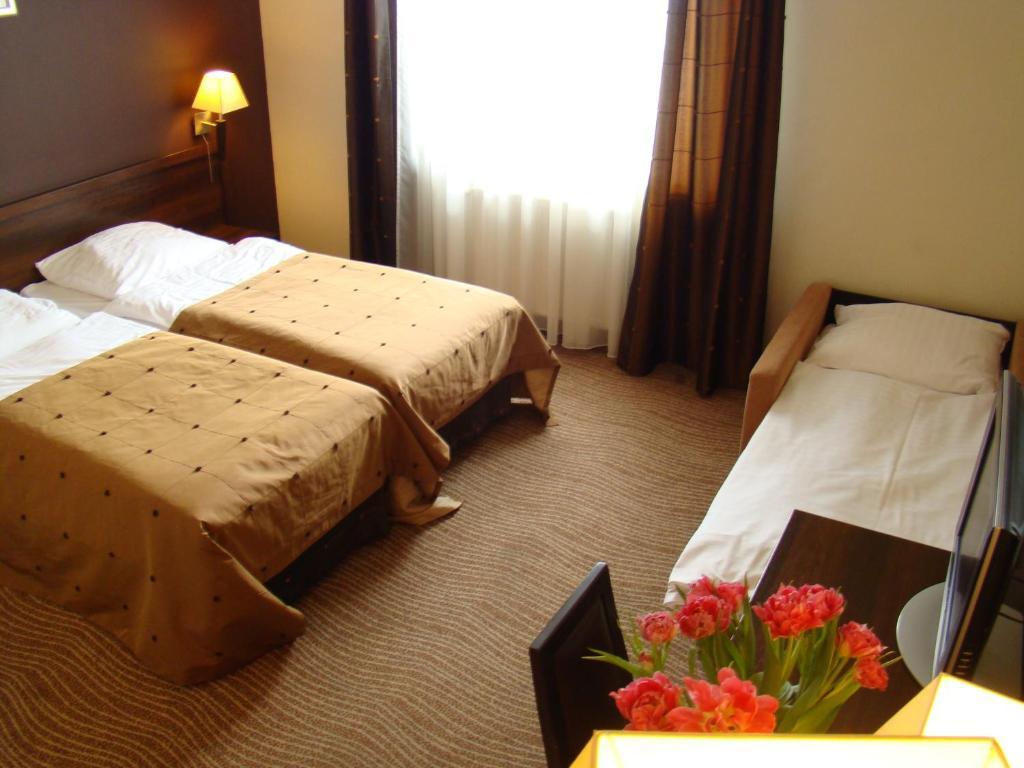 Hotel Azalia & Spa Niepołomice Værelse billede