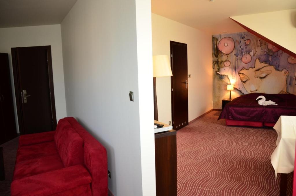 Hotel Azalia & Spa Niepołomice Værelse billede