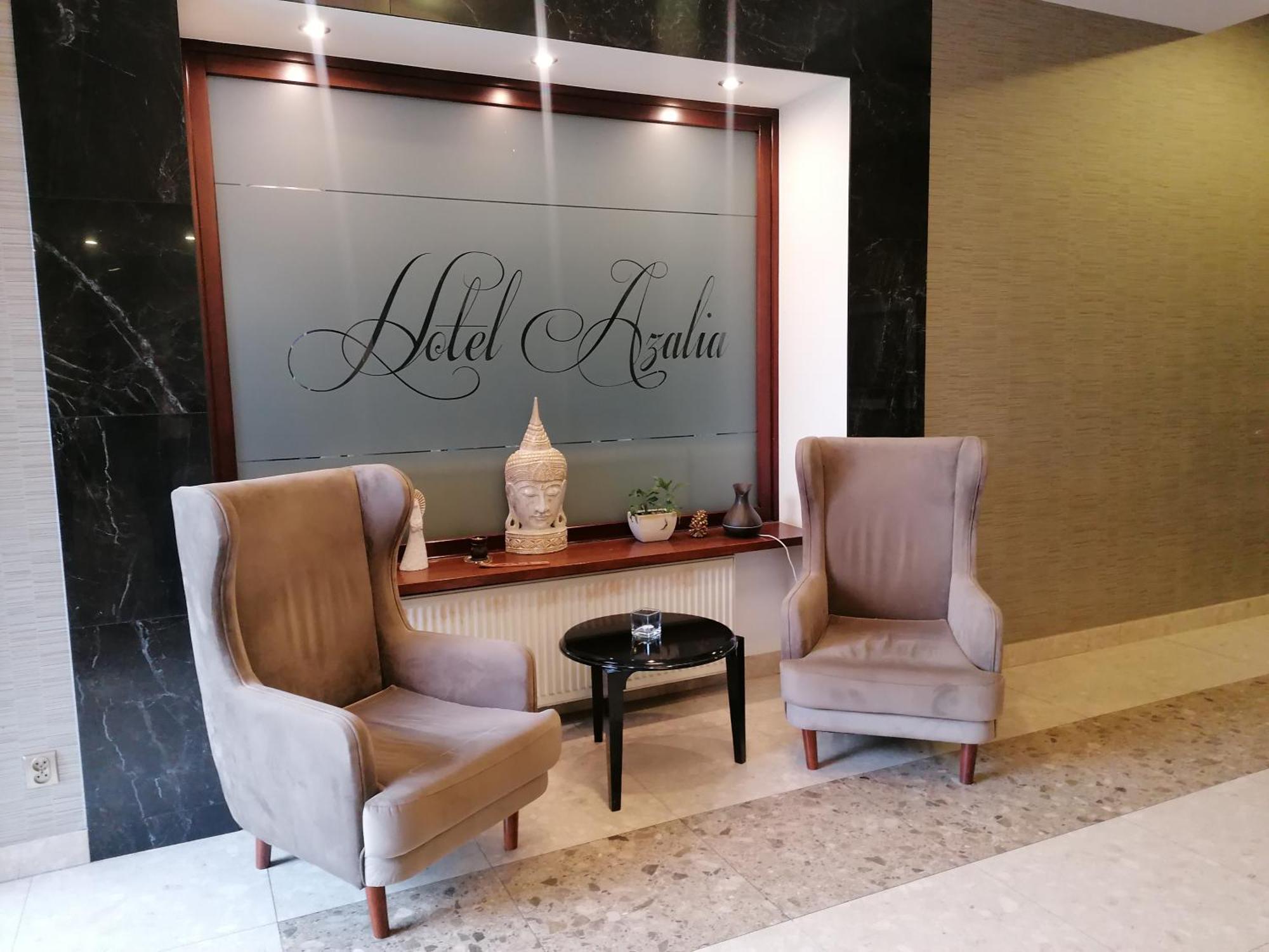 Hotel Azalia & Spa Niepołomice Eksteriør billede
