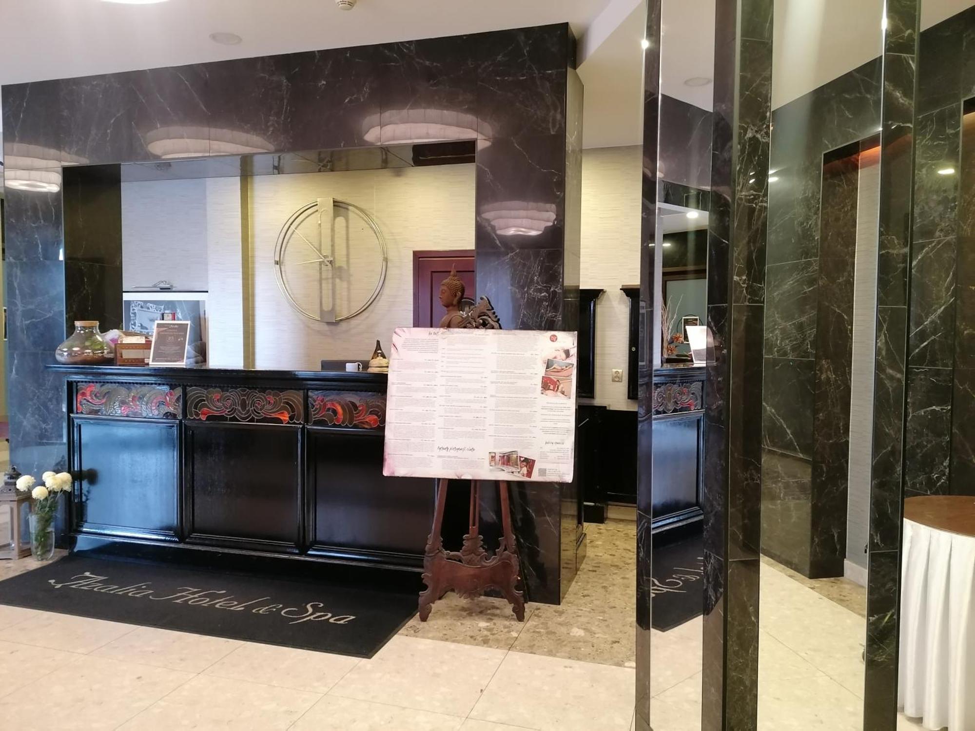Hotel Azalia & Spa Niepołomice Eksteriør billede