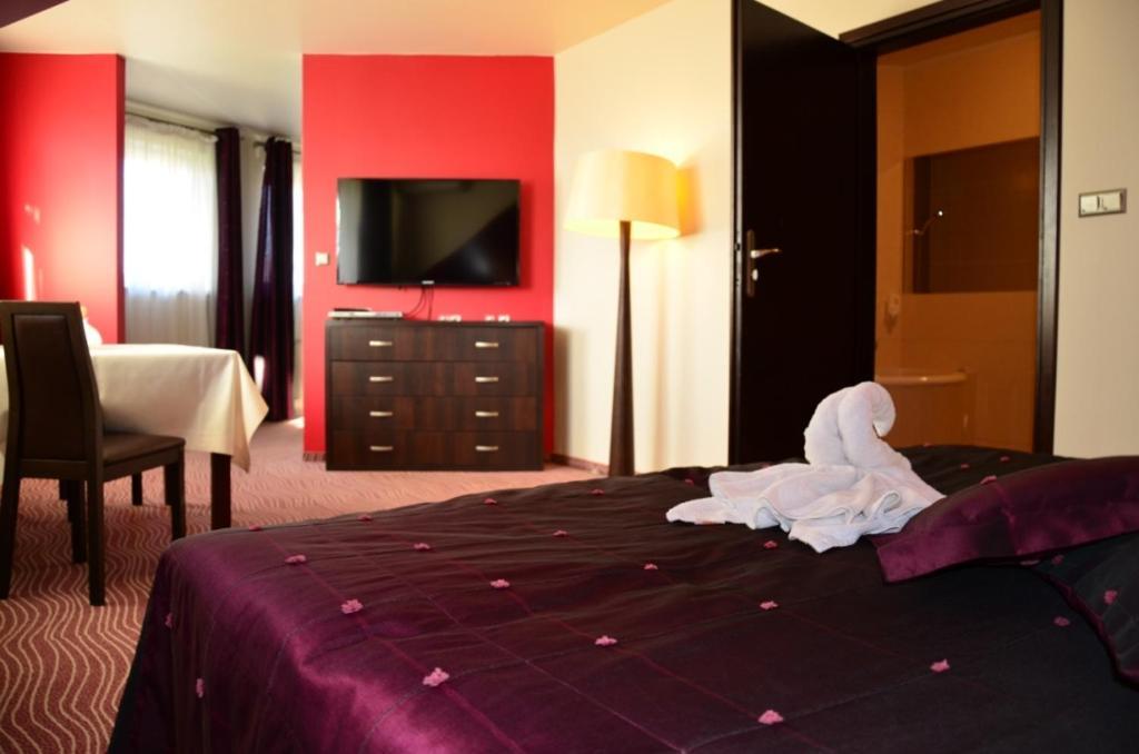 Hotel Azalia & Spa Niepołomice Værelse billede