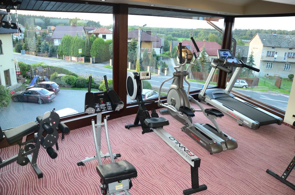 Hotel Azalia & Spa Niepołomice Eksteriør billede